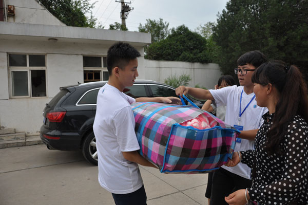 学长的关怀.JPG